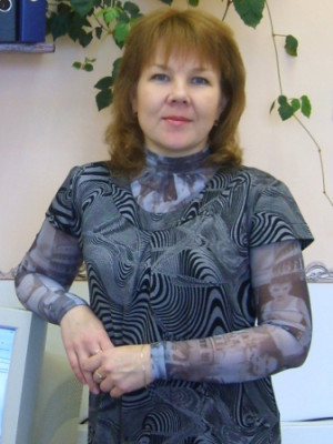 Учитель-логопед Крылова Татьяна Алексеевна